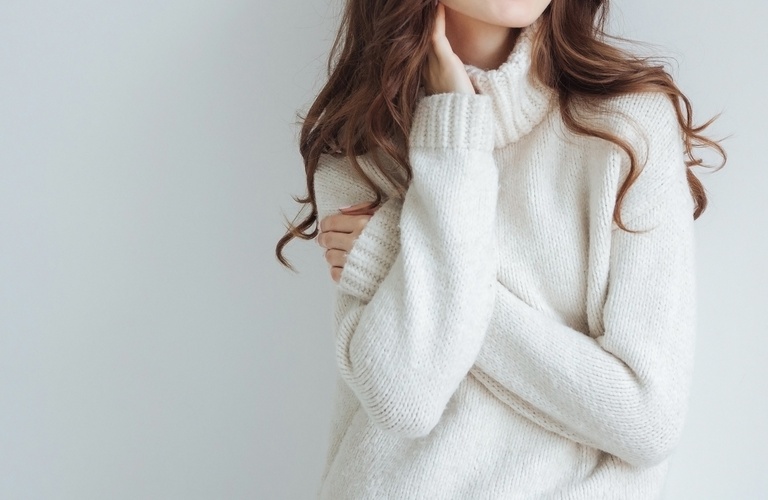 大人可愛いきれいめニットで叶える輝く毎日 | 富士市のセレクトショップなら様々な相談に対応するreine